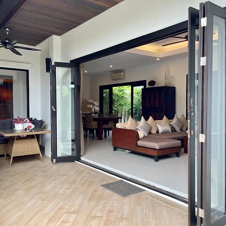 Villa Suksan - Kubu Nai Harn Ngoại thất bức ảnh