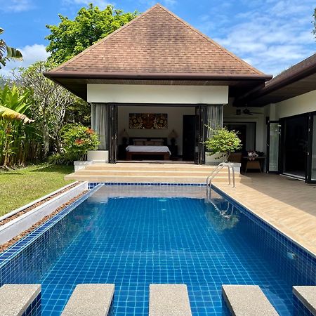 Villa Suksan - Kubu Nai Harn Ngoại thất bức ảnh