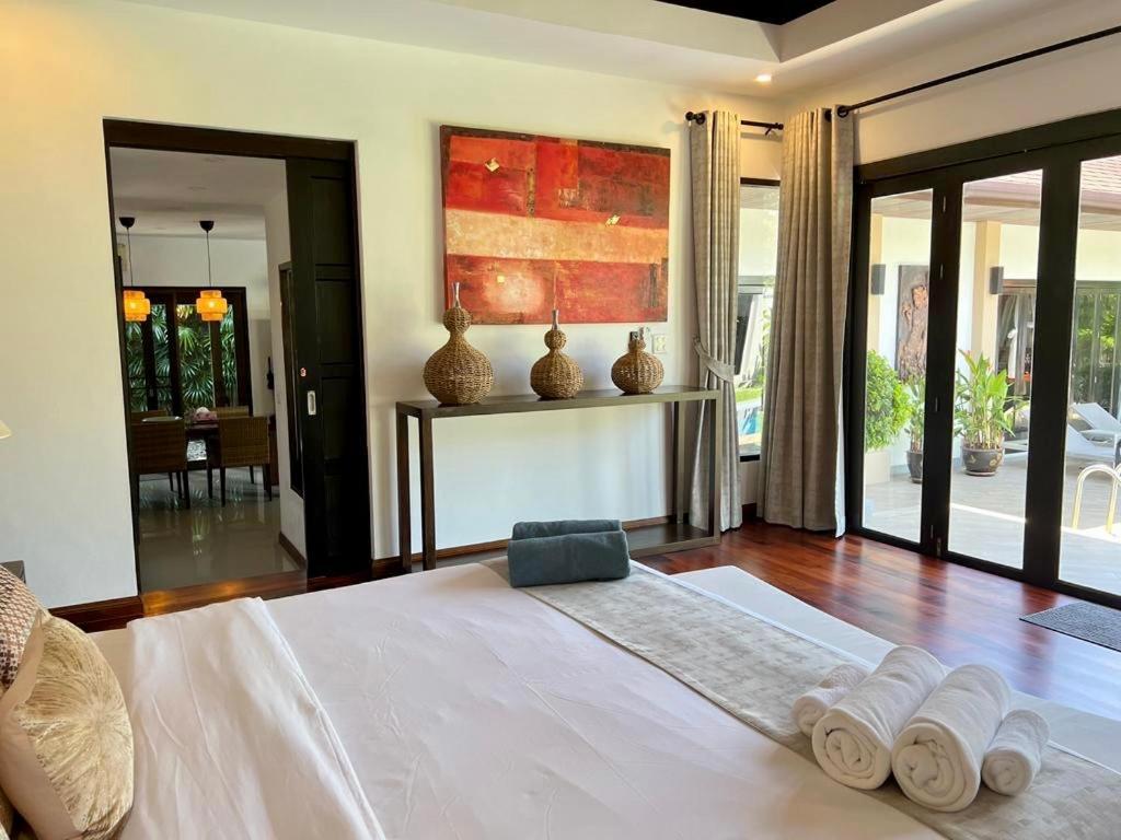 Villa Suksan - Kubu Nai Harn Ngoại thất bức ảnh