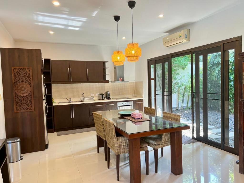 Villa Suksan - Kubu Nai Harn Ngoại thất bức ảnh