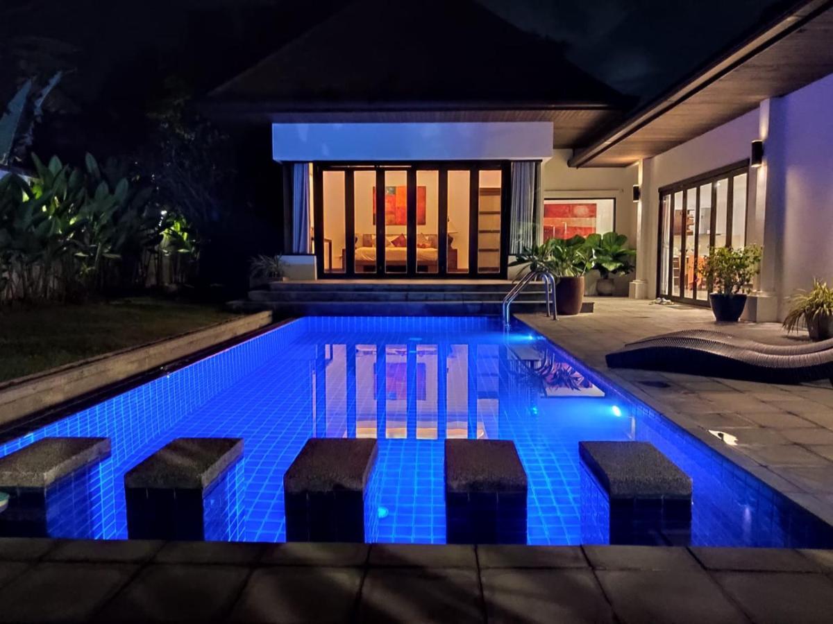 Villa Suksan - Kubu Nai Harn Ngoại thất bức ảnh